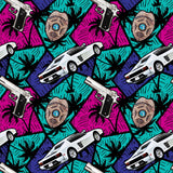 NEW! 360-degree stretch Hawaiian Shirts with One in the Chamber™ beverage pocket