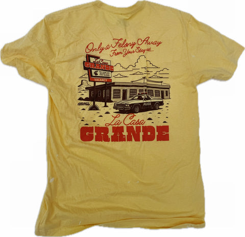 “La Casa Grande Tee”
