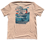 "Amity PD 50 Year Anniversary Tee"