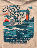 "Amity PD 50 Year Anniversary Tee"