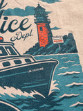 "Amity PD 50 Year Anniversary Tee"