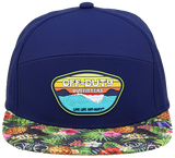 Hydro-Duty Snapback "Island Style"