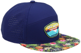 Hydro-Duty Snapback "Island Style"