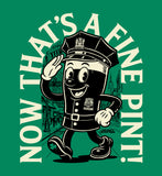 "Fine Pint" St. Paddy's 2026 Hoodie  ***PRE-SALE***