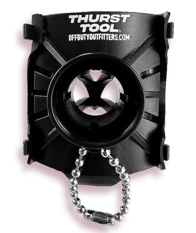THURST TOOL® Tactical Beverage Forced Entry