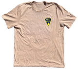 "Amity PD 50 Year Anniversary Tee"