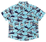 NEW! 360-degree stretch Hawaiian Shirts with One in the Chamber™ beverage pocket