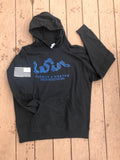 "8 Borough" Hoodie