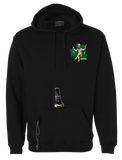 "Let Us Be Drinking!" Koozie/Opener Hoodie