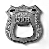 “OPEN UP it’s the POLICE” Coin Opener