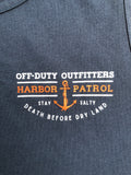 “Forever Salty” Harbor Patrol Tank Top