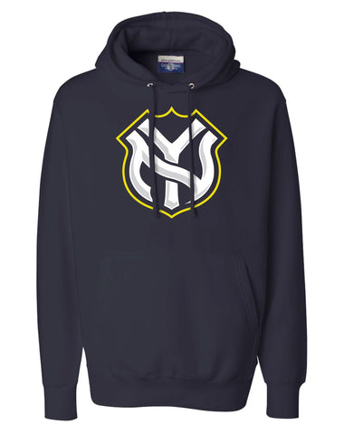 "NY" Shield Hoodie
