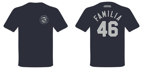 "Familia 46" Tee **Pre-Order**