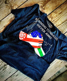 "FDNYPD" Tee