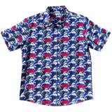 360-degree stretch Hawaiian Shirts