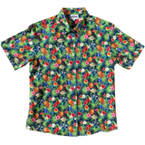 360-degree stretch Hawaiian Shirts
