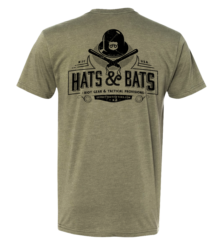 Hats Bats Tee