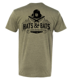 "Hats & Bats" Tee