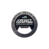 "impact Veteran" Challenge Coin/Opener