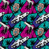 360-degree stretch Hawaiian Shirts