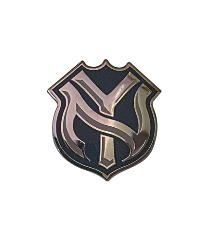NY Shield Pin