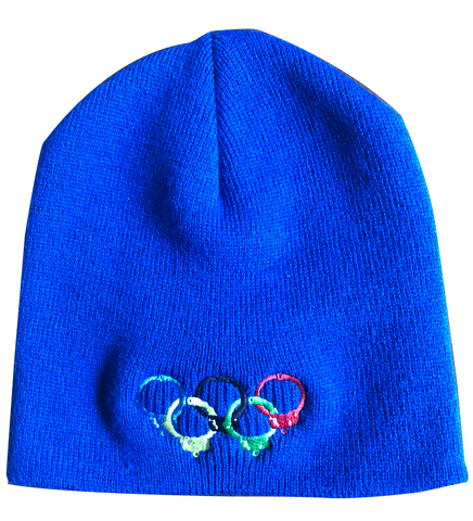 "Olympicuffs" Beanie