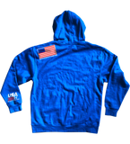 "OlympiCuffs" Hoodie
