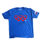 "OlympiCuffs" Tee