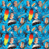 NEW! 360-degree stretch Hawaiian Shirts with One in the Chamber™ beverage pocket