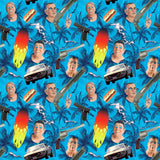360-degree stretch Hawaiian Shirts