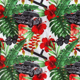 360-degree stretch Hawaiian Shirts