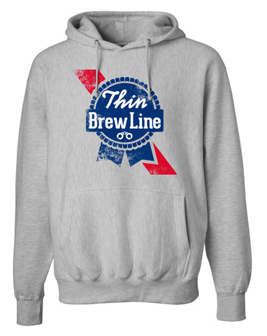 Thin "Brew" Line Hoodie