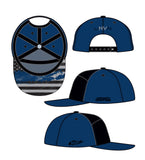 Thin Blue "Light" Snap Back