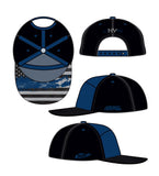 Thin Blue "Light" Snap Back