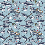 360-degree stretch Hawaiian Shirts