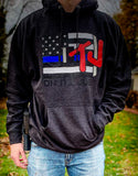 ON THE JOB hoodie