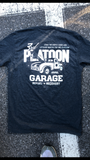 3rd Platoon Garage tee