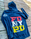 uNYted  FDNYPD Hoodie