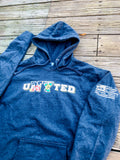 uNYted  FDNYPD Hoodie