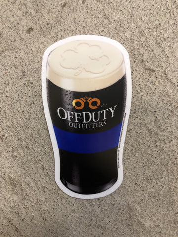 Perfect Pour sticker