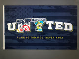 uNYted 3x5 Tailgate Flag