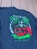 Stay Cool in the Cesspool Tee