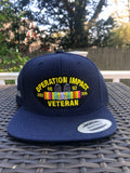 Operation Impact Veteran hat