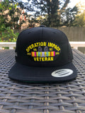 Operation Impact Veteran hat